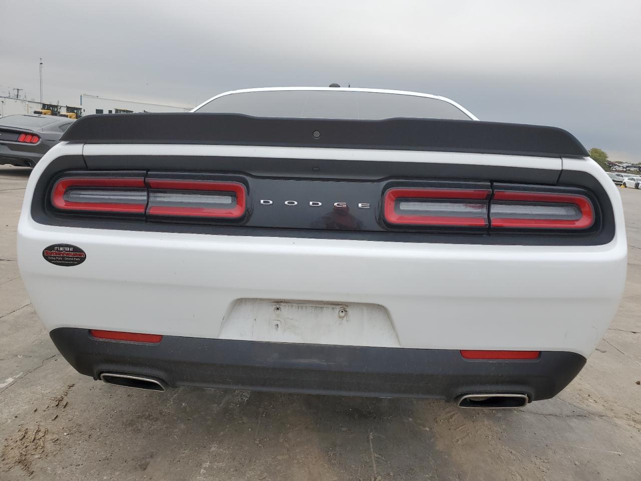 2019 Dodge Challenger Sxt VIN: 2C3CDZAG3KH605411 Lot: 79618074