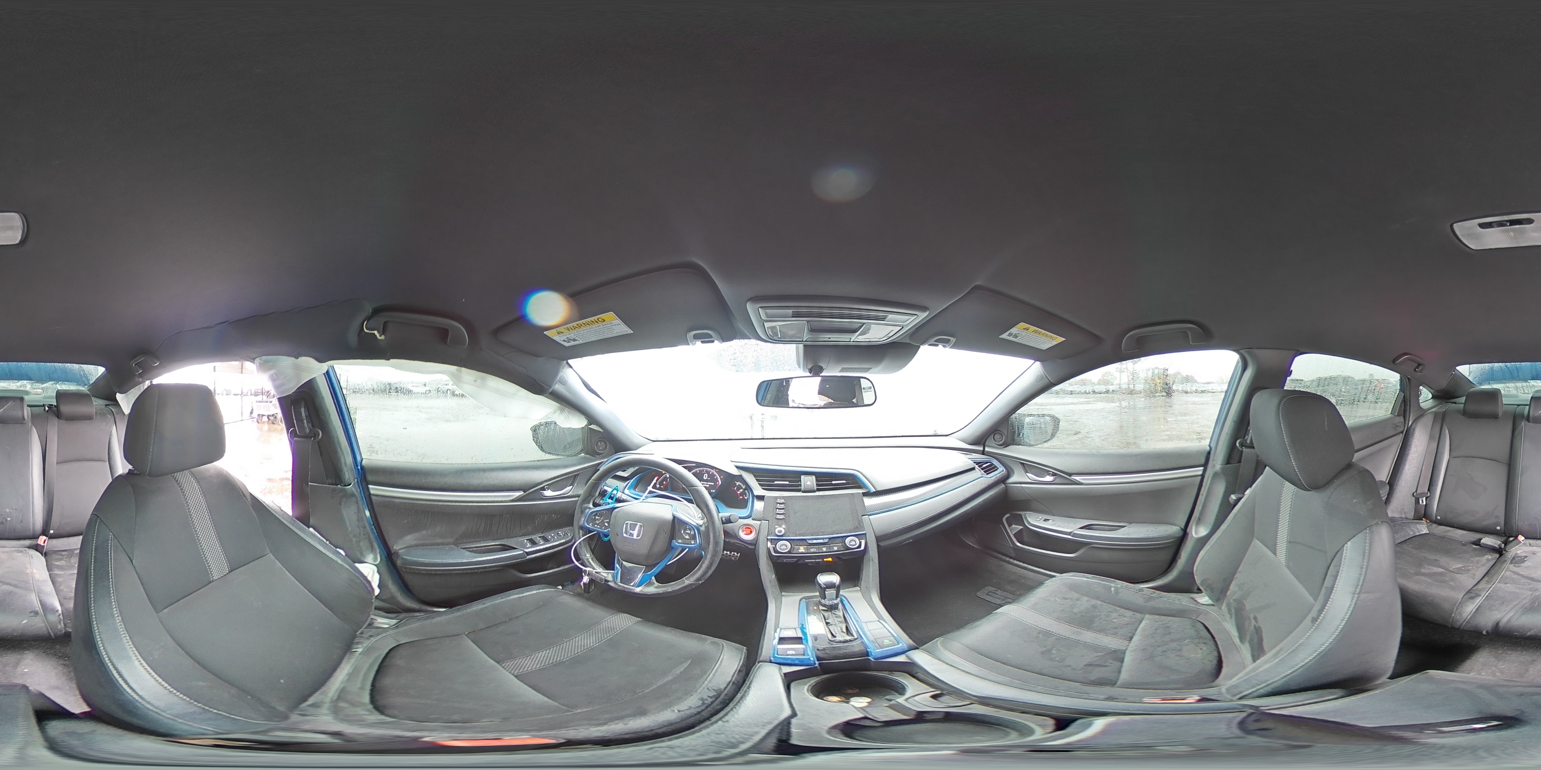 2021 Honda Civic - Image 12