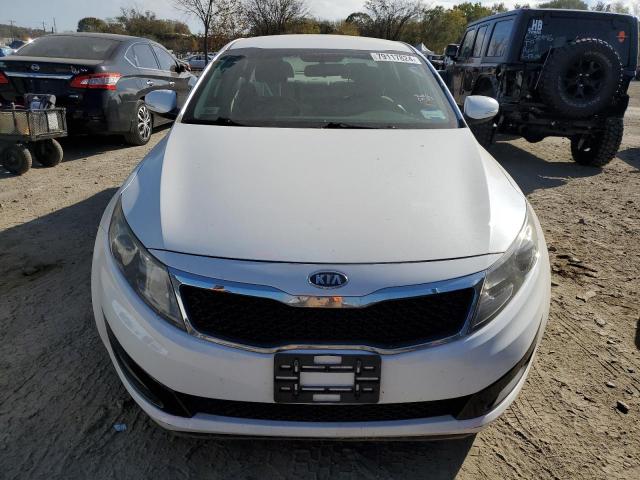  KIA OPTIMA 2012 Білий