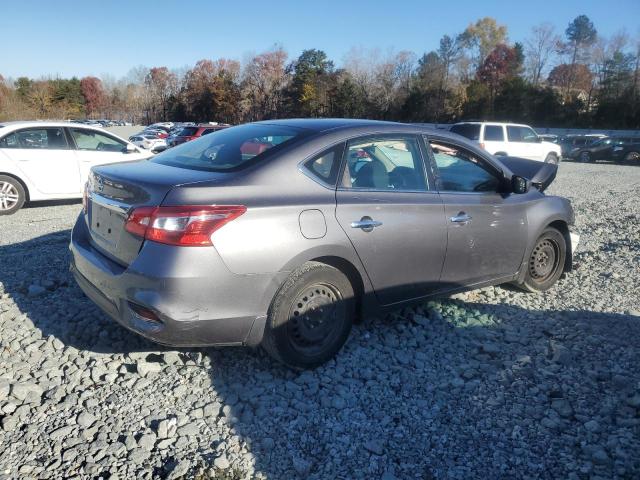  NISSAN SENTRA 2019 Szary