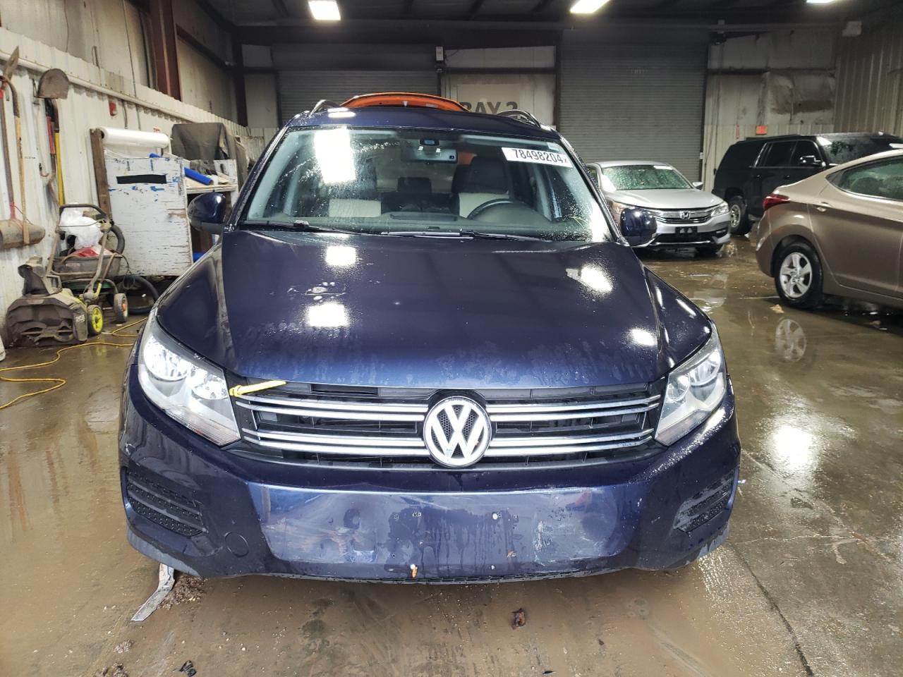2016 Volkswagen Tiguan - Image 5