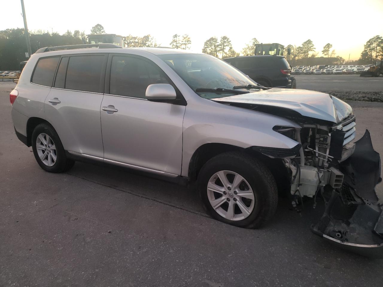 2012 Toyota Highlander - Image 4