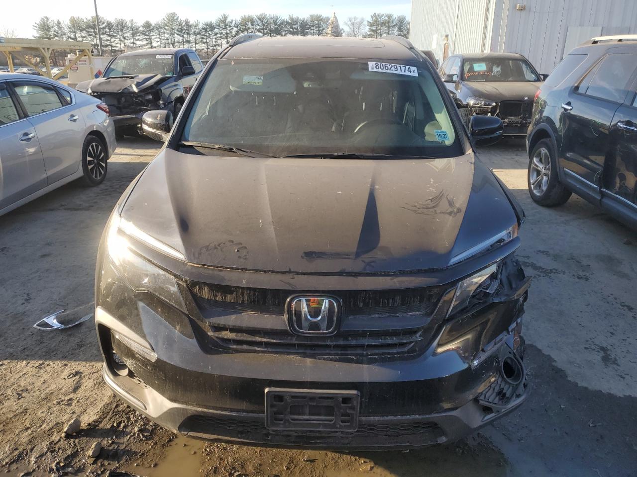 2022 Honda Pilot - Image 5