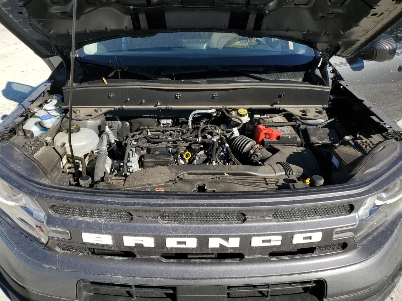 2023 Ford Bronco - Image 12