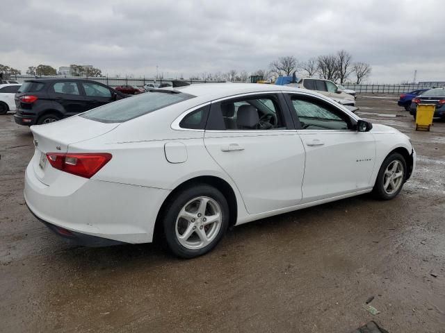  CHEVROLET MALIBU 2016 Biały