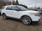 2015 Ford Explorer Xlt de vânzare în London, ON - Front End