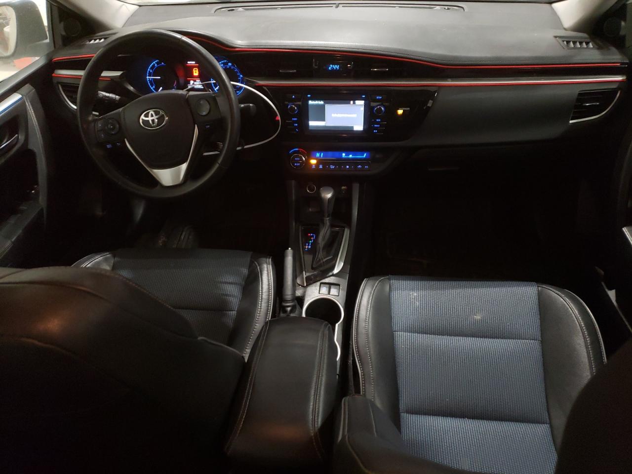 2015 Toyota Corolla - Image 8