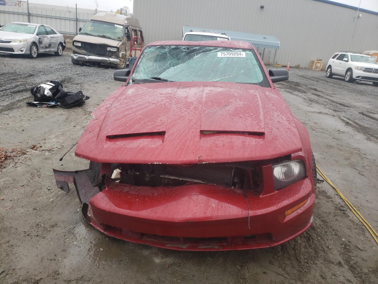 2008 Ford Mustang - Image 5