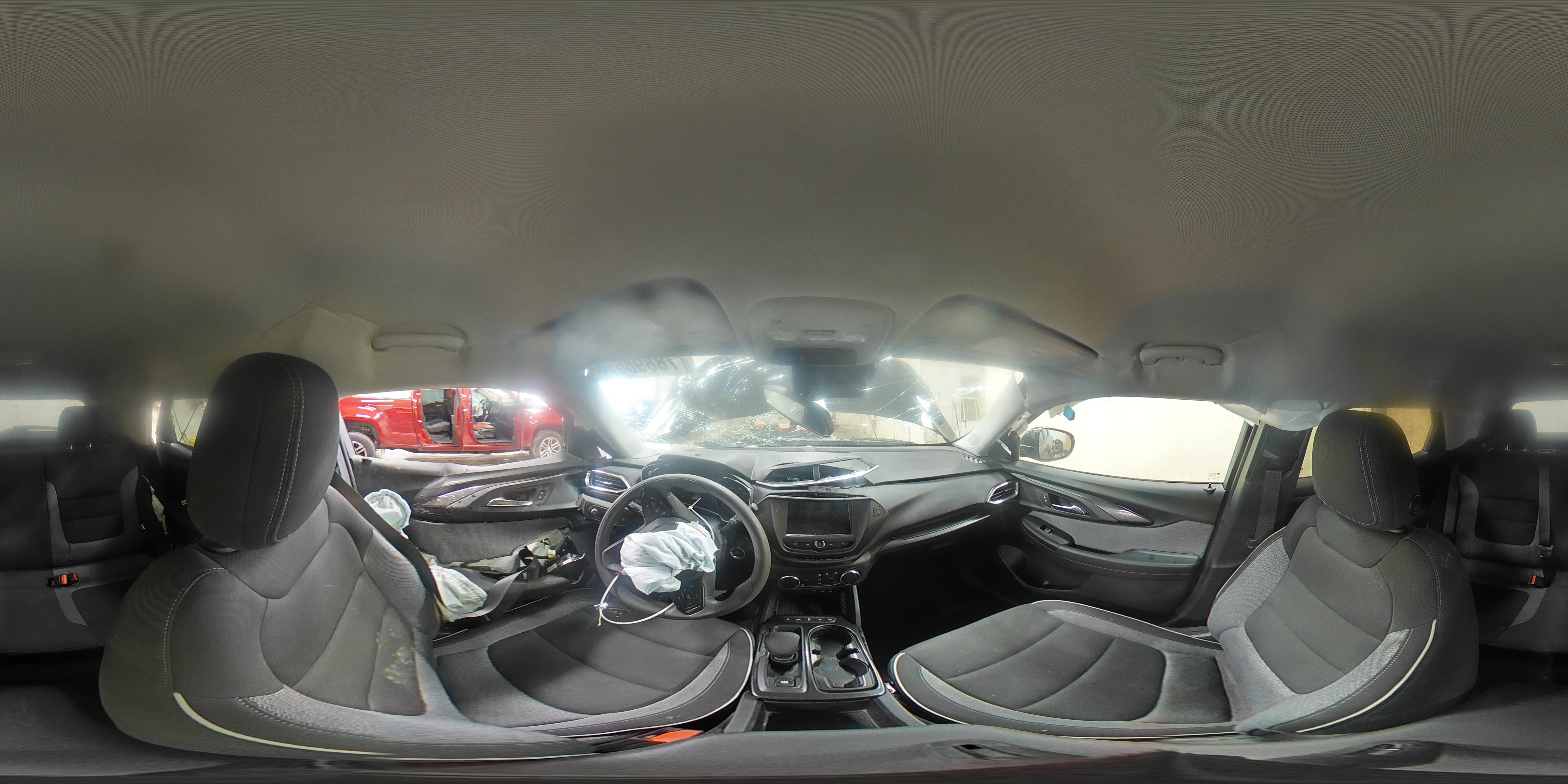 2023 Chevrolet TrailBlazer - Image 16
