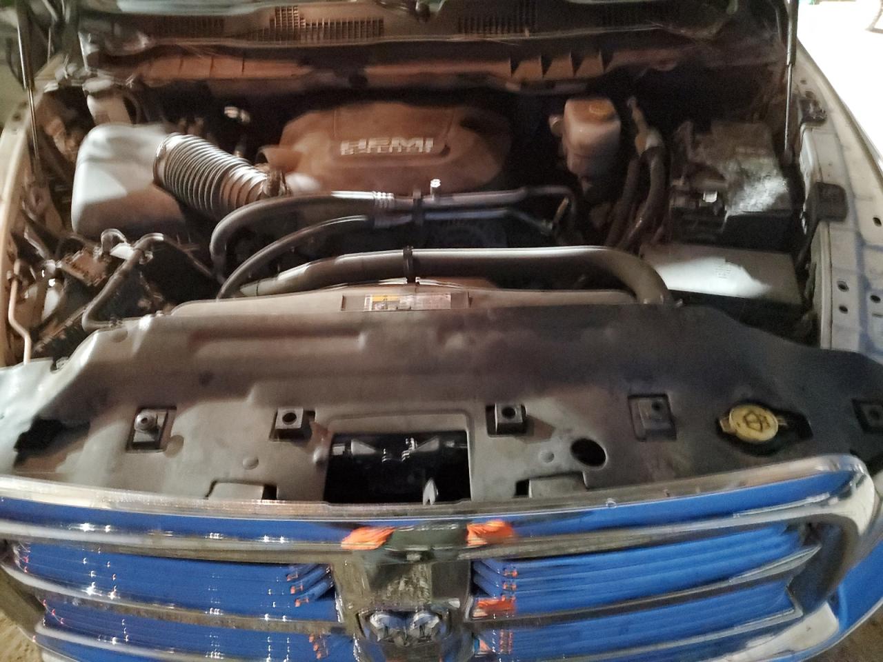 2017 Ram 2500 Slt VIN: 3C6UR5DJXHG603947 Lot: 49878435