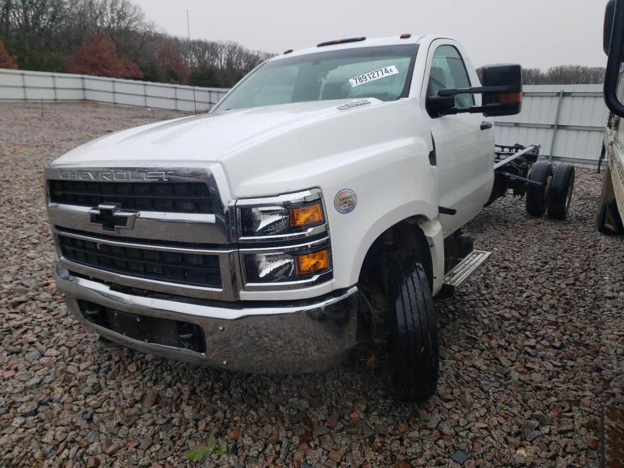 VIN 1HTKJPVMXKH313056 2019 CHEVROLET ALL Models no.1