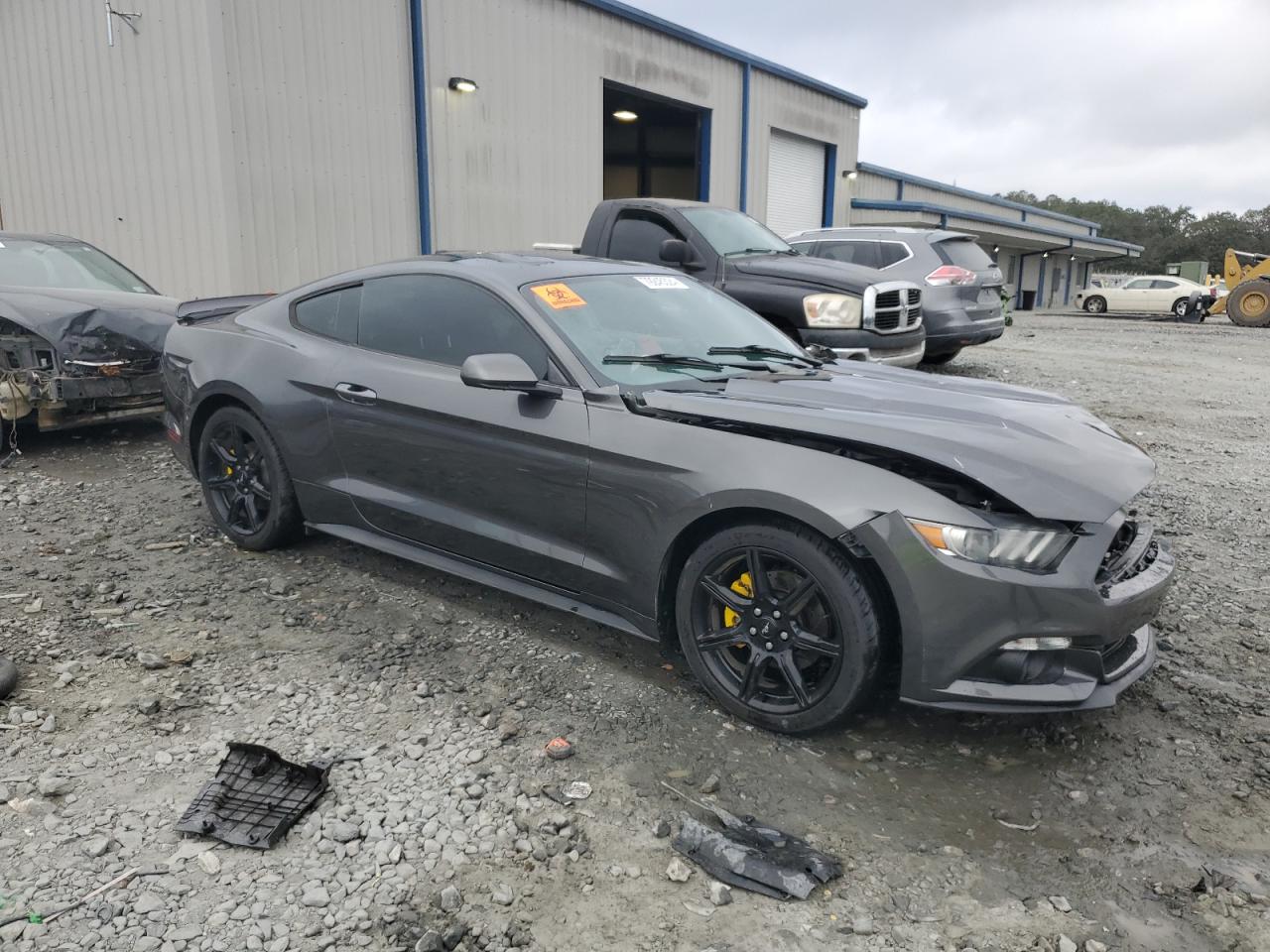 2016 Ford Mustang - Image 4