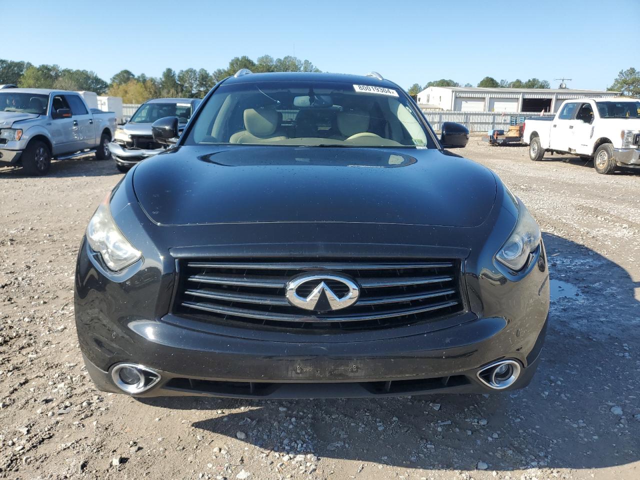 2015 Infiniti QX70 - Image 5