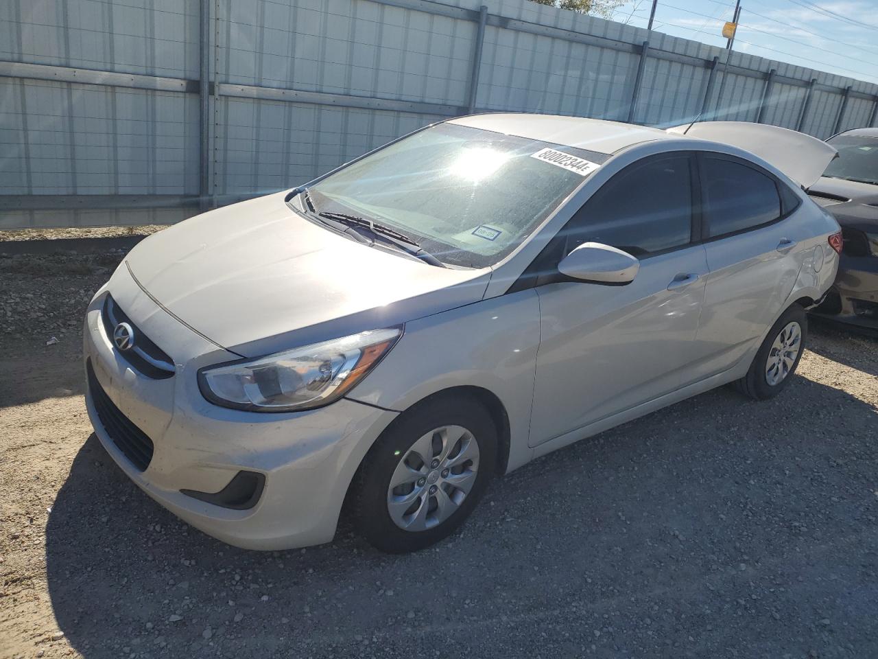 2017 Hyundai Accent - Image 1