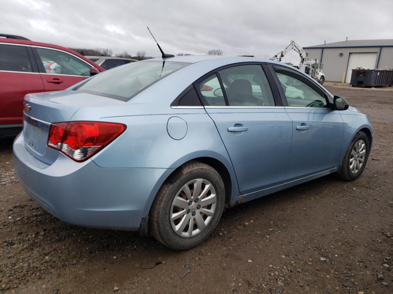 2011 Chevrolet Cruze - Image 3