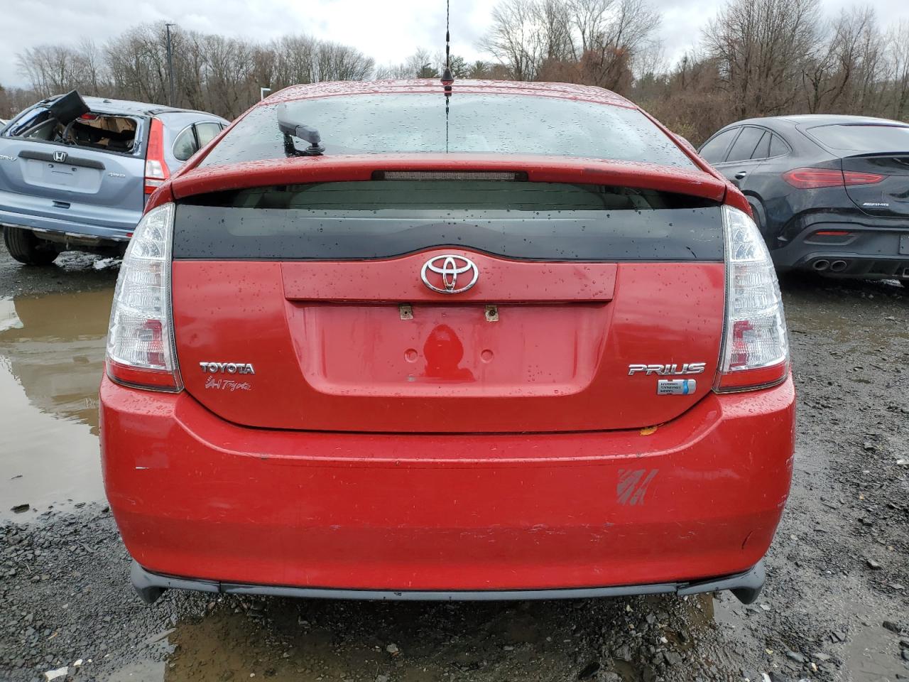 2007 Toyota Prius VIN: JTDKB20U673213240 Lot: 81984844