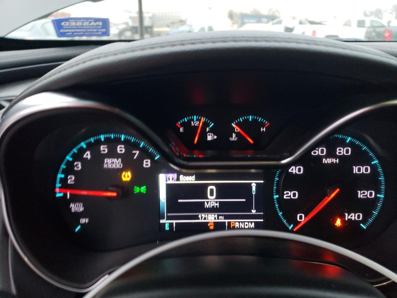 2017 Chevrolet Impala - Image 9
