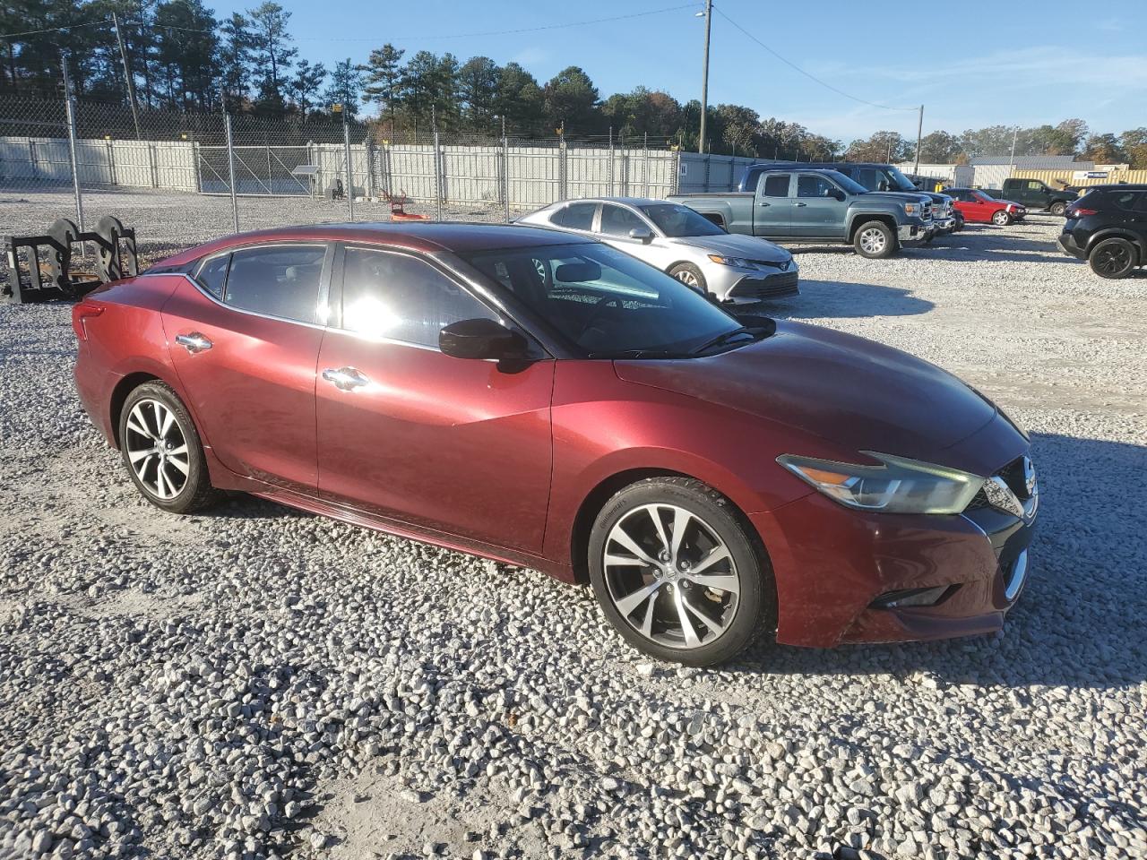 2016 Nissan Maxima - Image 4
