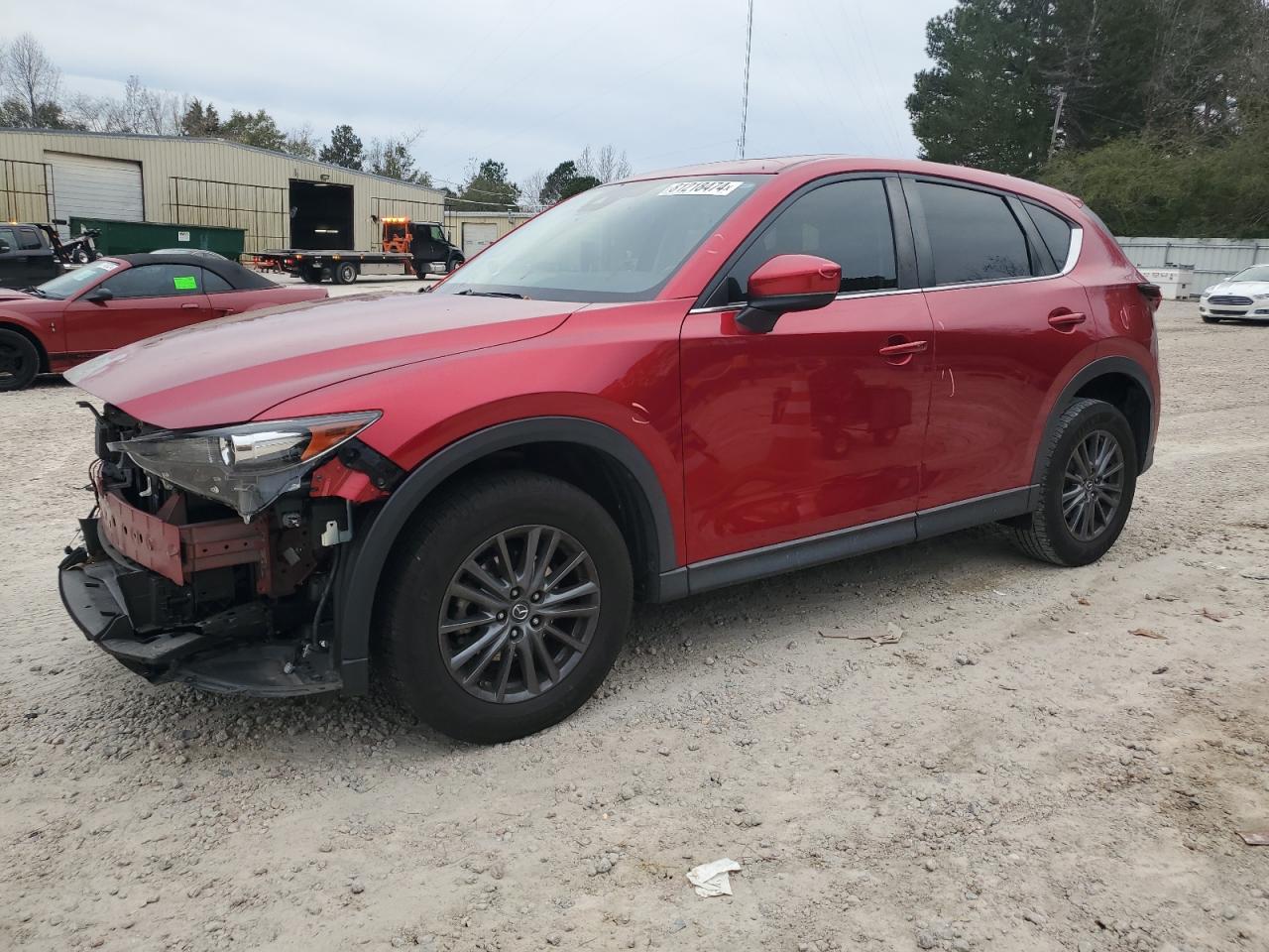 2019 Mazda CX-5 - Image 1