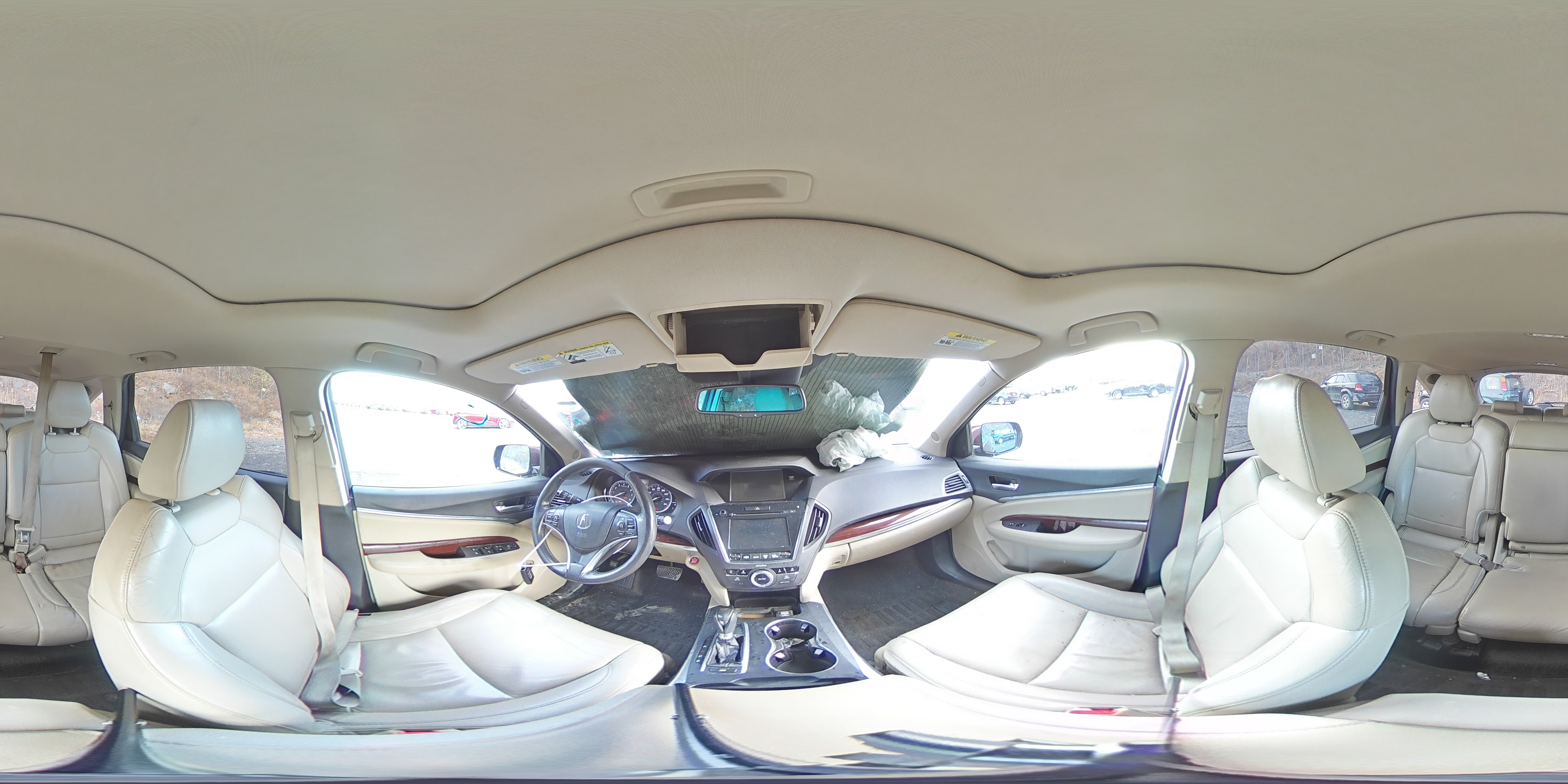 2014 Acura MDX - Image 14