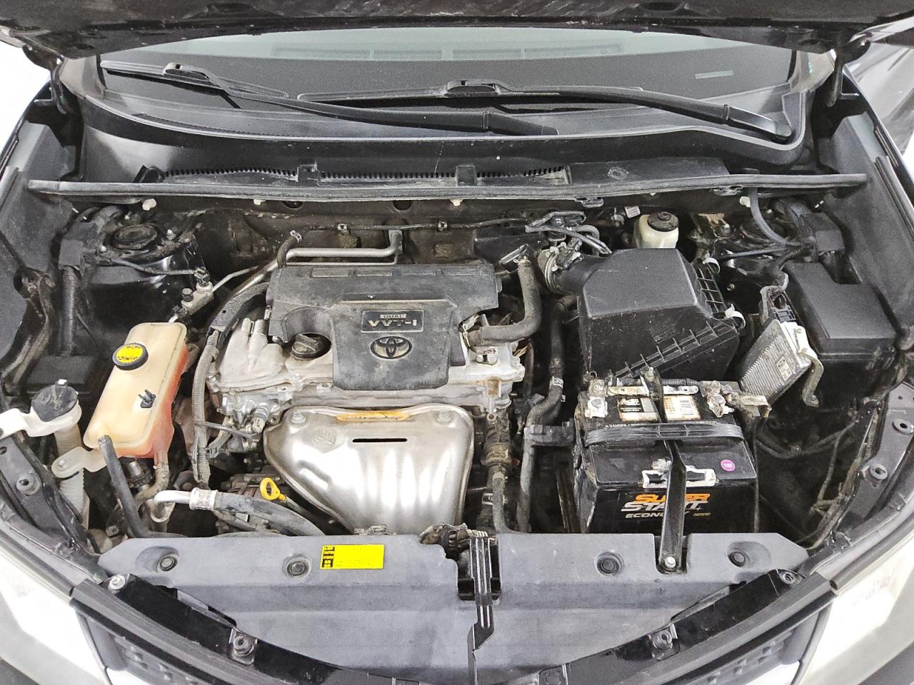 2014 Toyota RAV 4 - Image 12