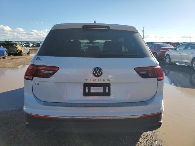  VOLKSWAGEN TIGUAN 2023 White