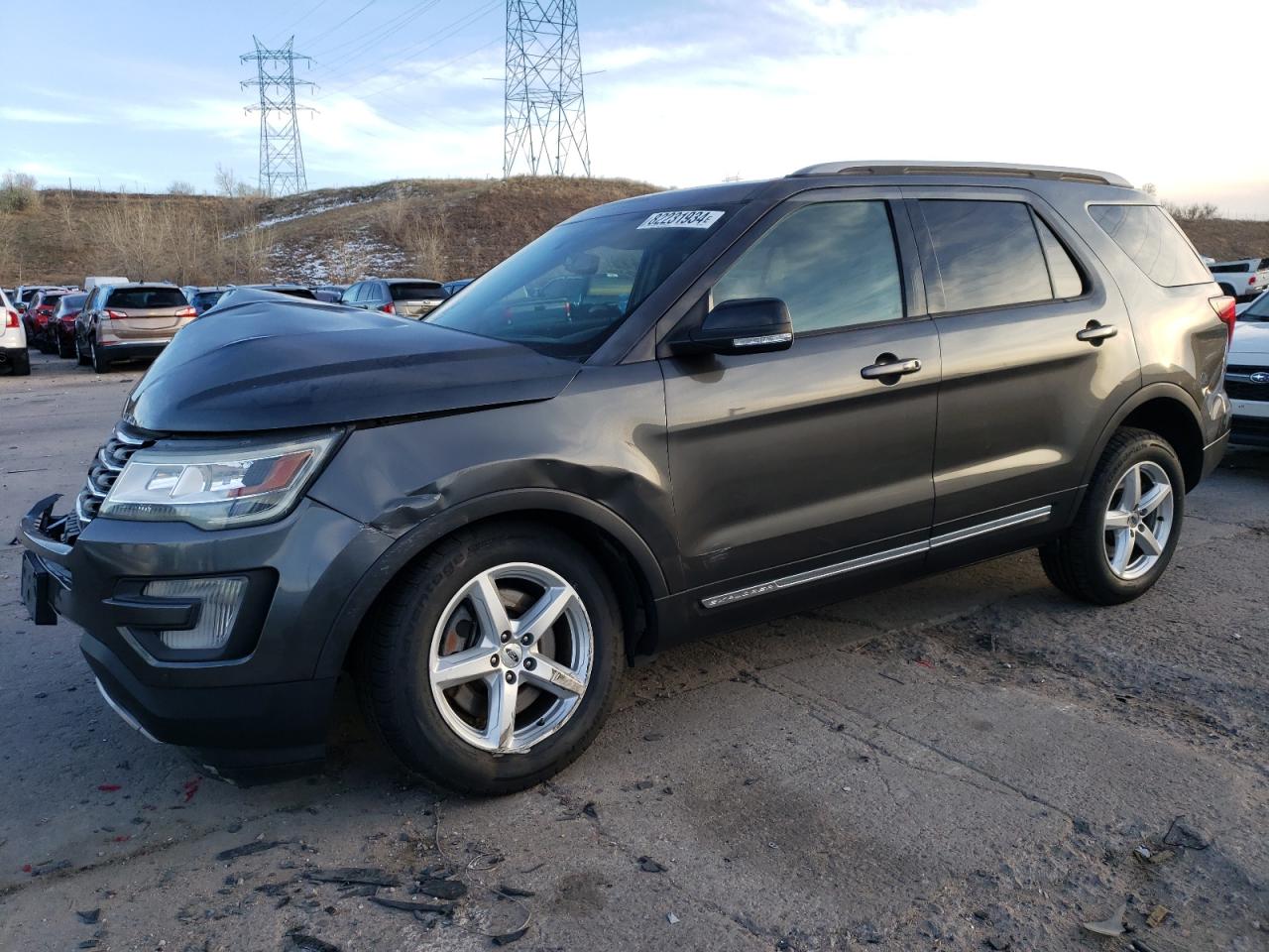 2017 Ford Explorer - Image 1