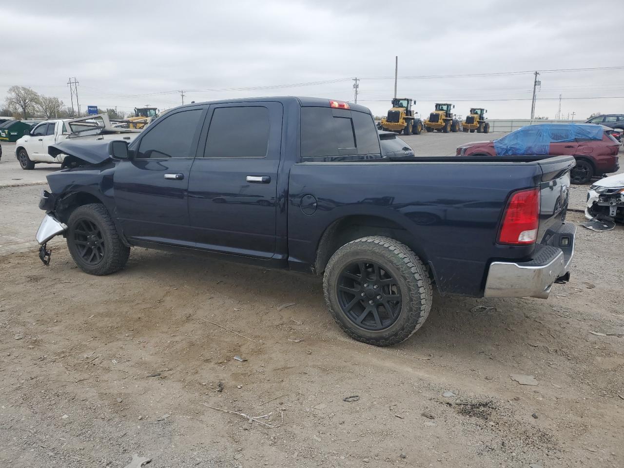 2018 RAM 1500 - Image 2