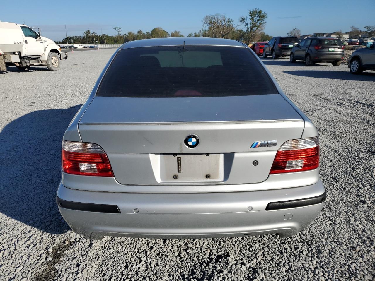 2003 BMW M5 VIN: WBSDE93433CF93518 Lot: 77962914