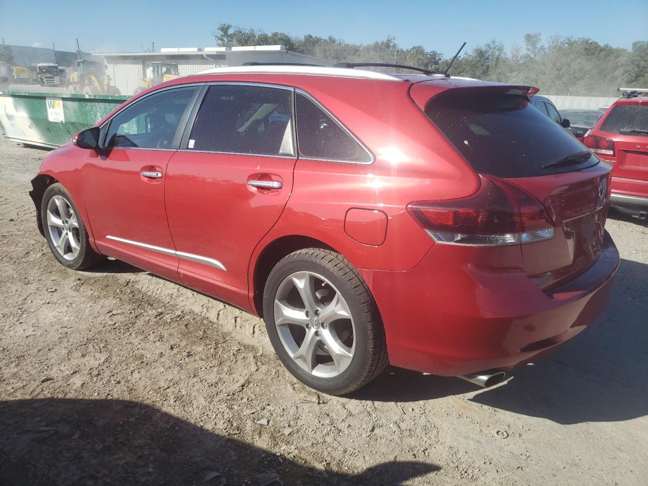 VIN 4T3BK3BB3DU080298 2013 TOYOTA VENZA no.2