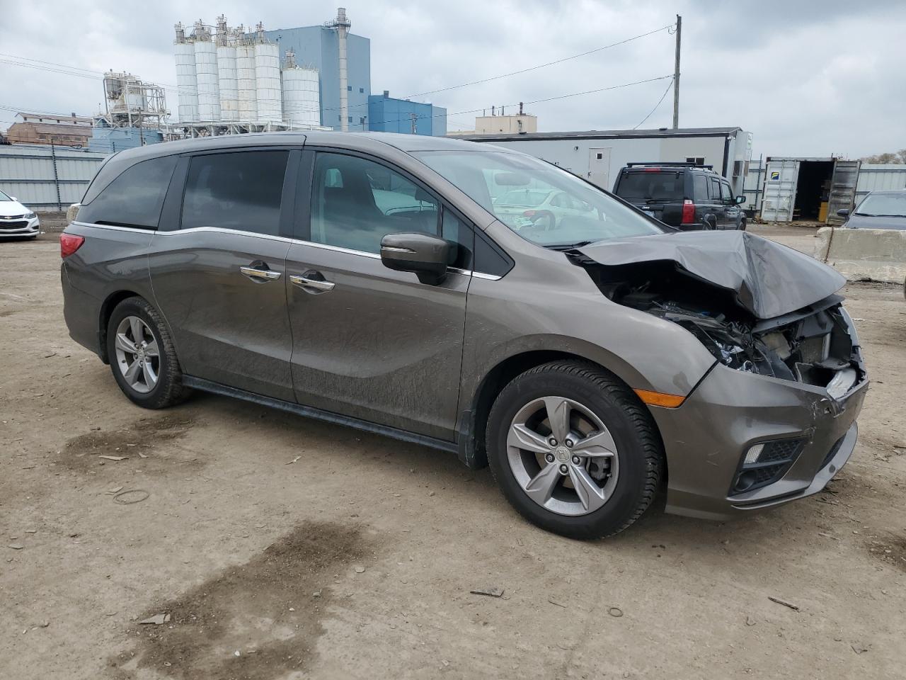 2018 Honda Odyssey - Image 4