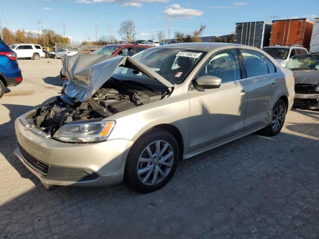  VOLKSWAGEN JETTA 2014 tan