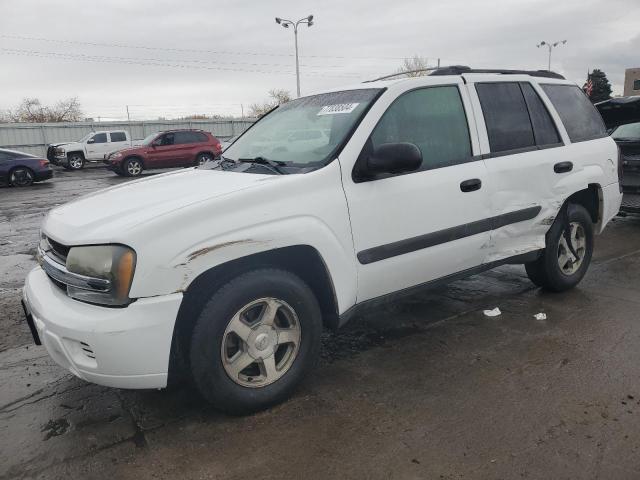 2005 Chevrolet Trailblazer Ls