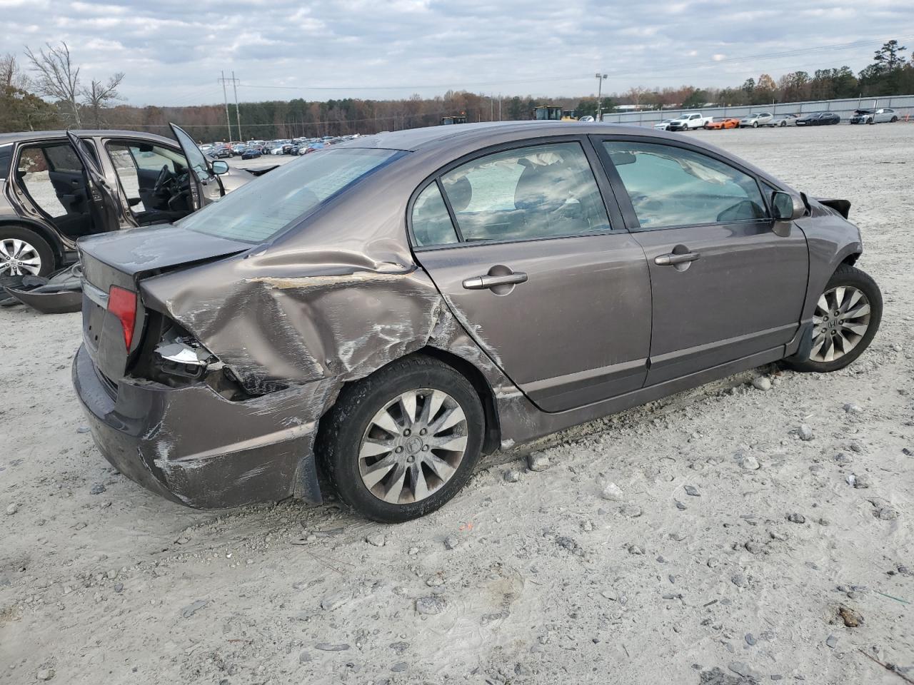 2010 Honda Civic - Image 3