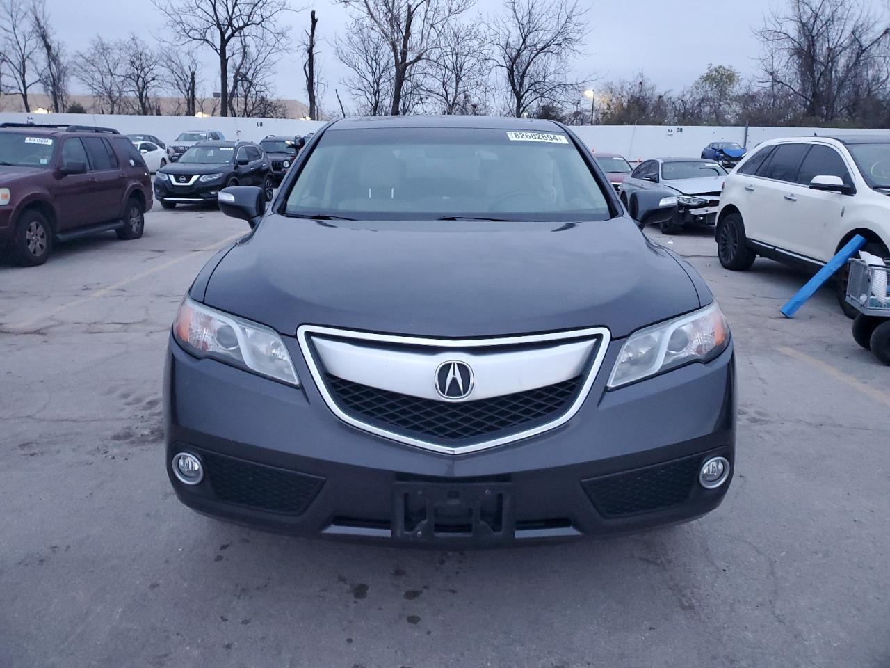 2013 Acura RDX - Image 5