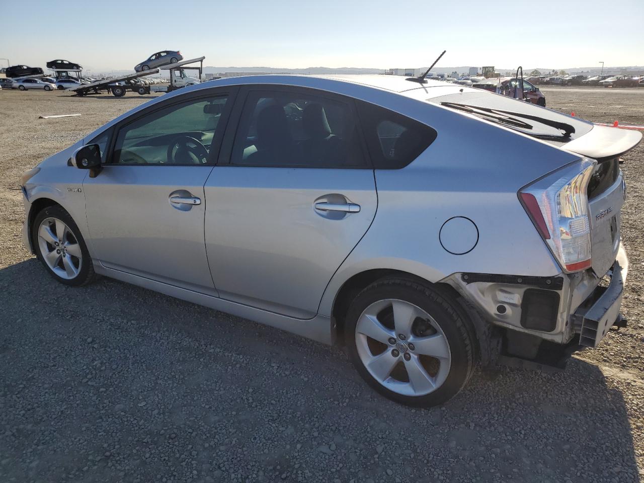2010 Toyota Prius - Image 2