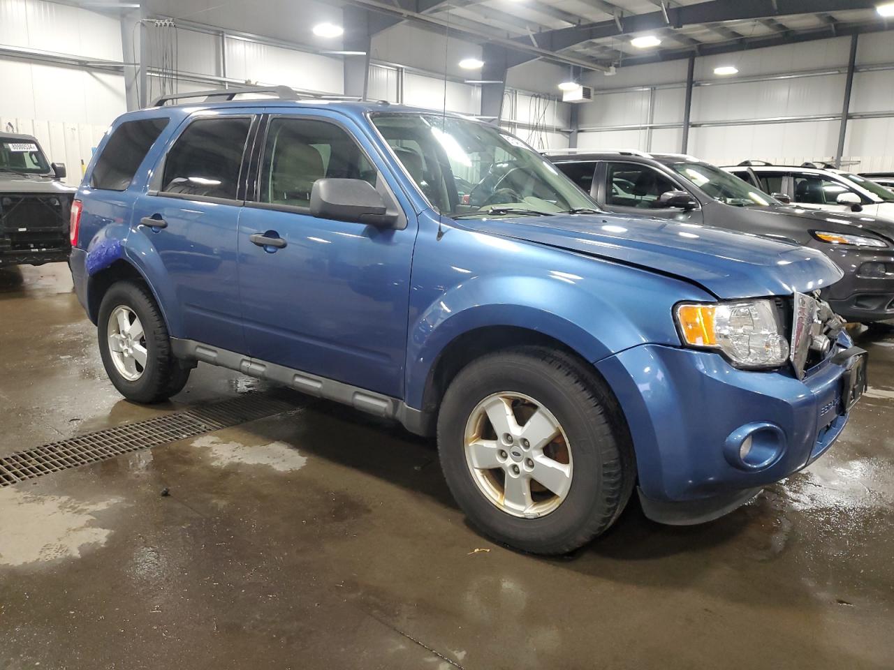 FORD ESCAPE 2010 VIN 1FMCU9D74AKD07783 zdjęcie 4