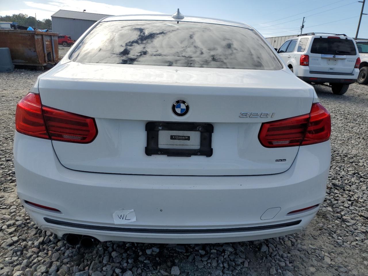 2016 BMW 328 I Sulev VIN: WBA8E9C51GK644568 Lot: 80388454