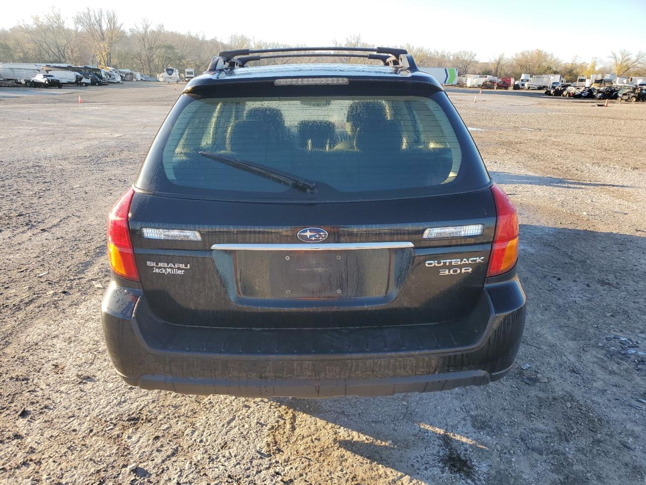 2006 Subaru Legacy Outback 3.0R VIN: 4S4BP84C064303168 Lot: 80303364