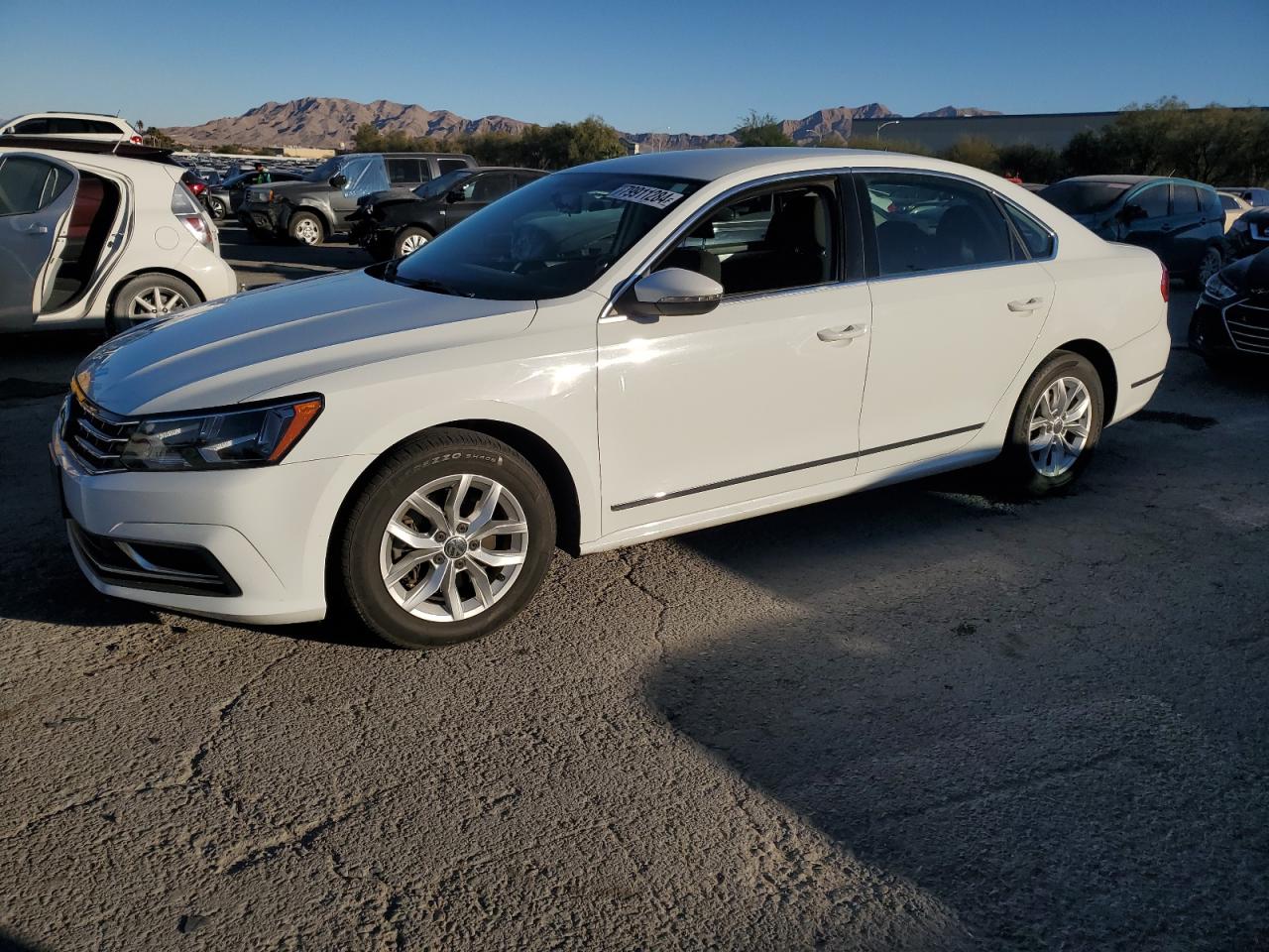 2016 Volkswagen Passat - Image 1
