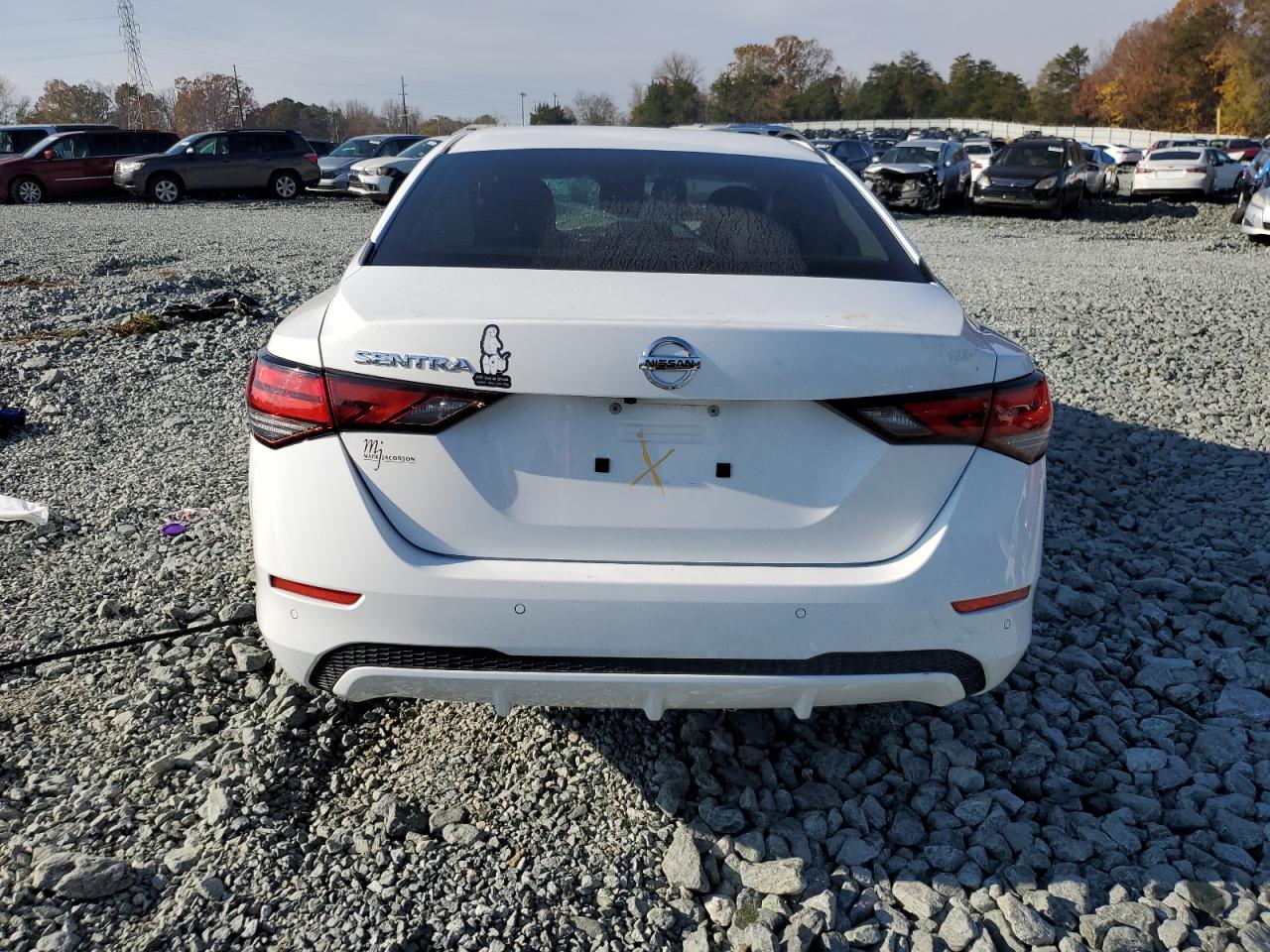 2020 Nissan Sentra - Image 6