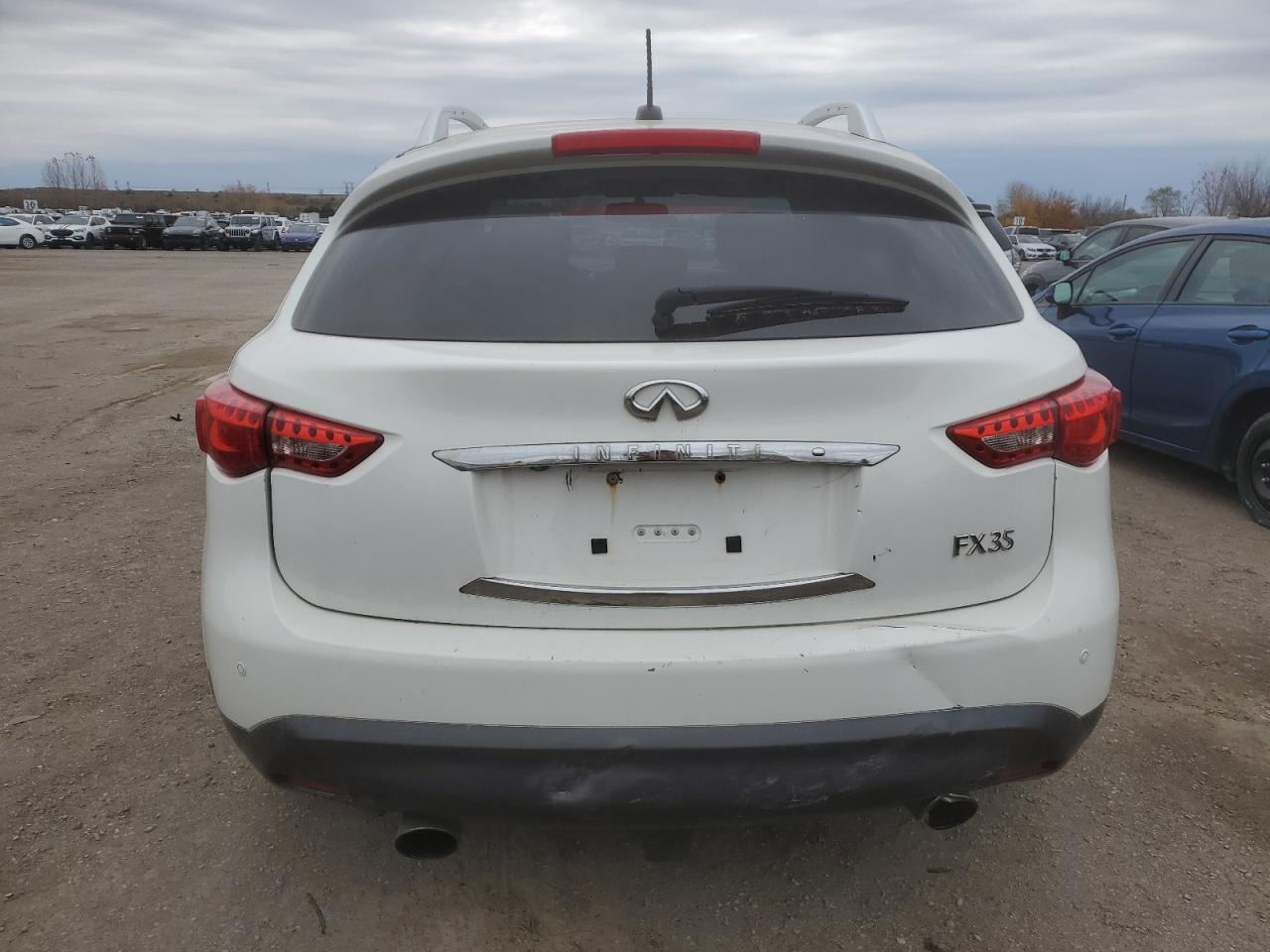 2010 Infiniti Fx35 VIN: JN8AS1MW1AM854464 Lot: 79263914