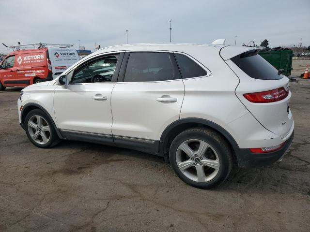  LINCOLN MKC 2017 Білий