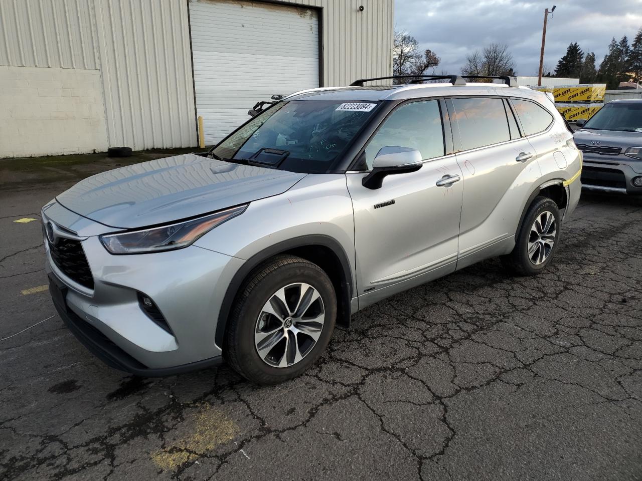2021 Toyota Highlander - Image 1