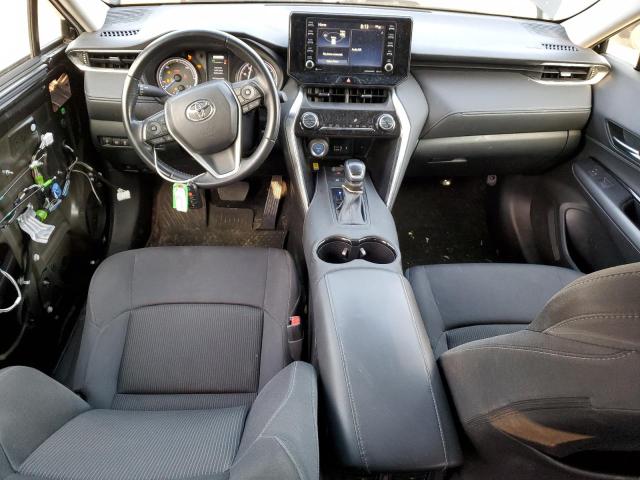  TOYOTA VENZA 2022 Czarny