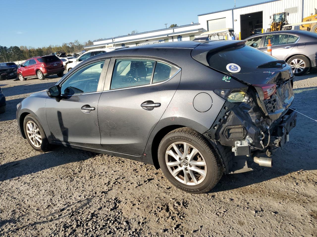 2016 Mazda 3 - Image 2