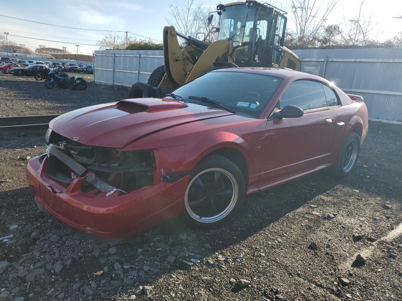 2001 Ford Mustang - Image 1