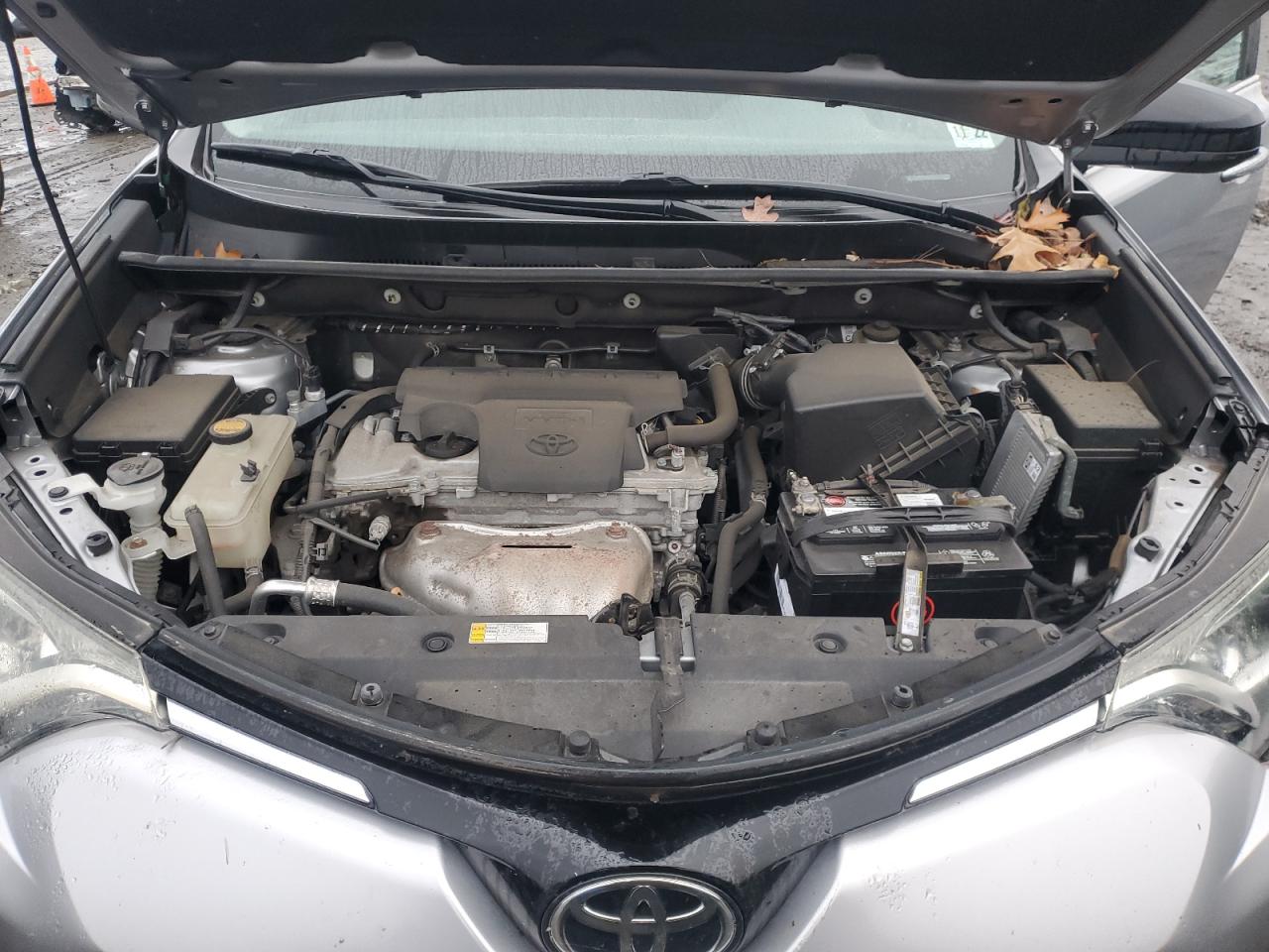 VIN 2T3BFREV0HW636537 2017 TOYOTA RAV4 no.12