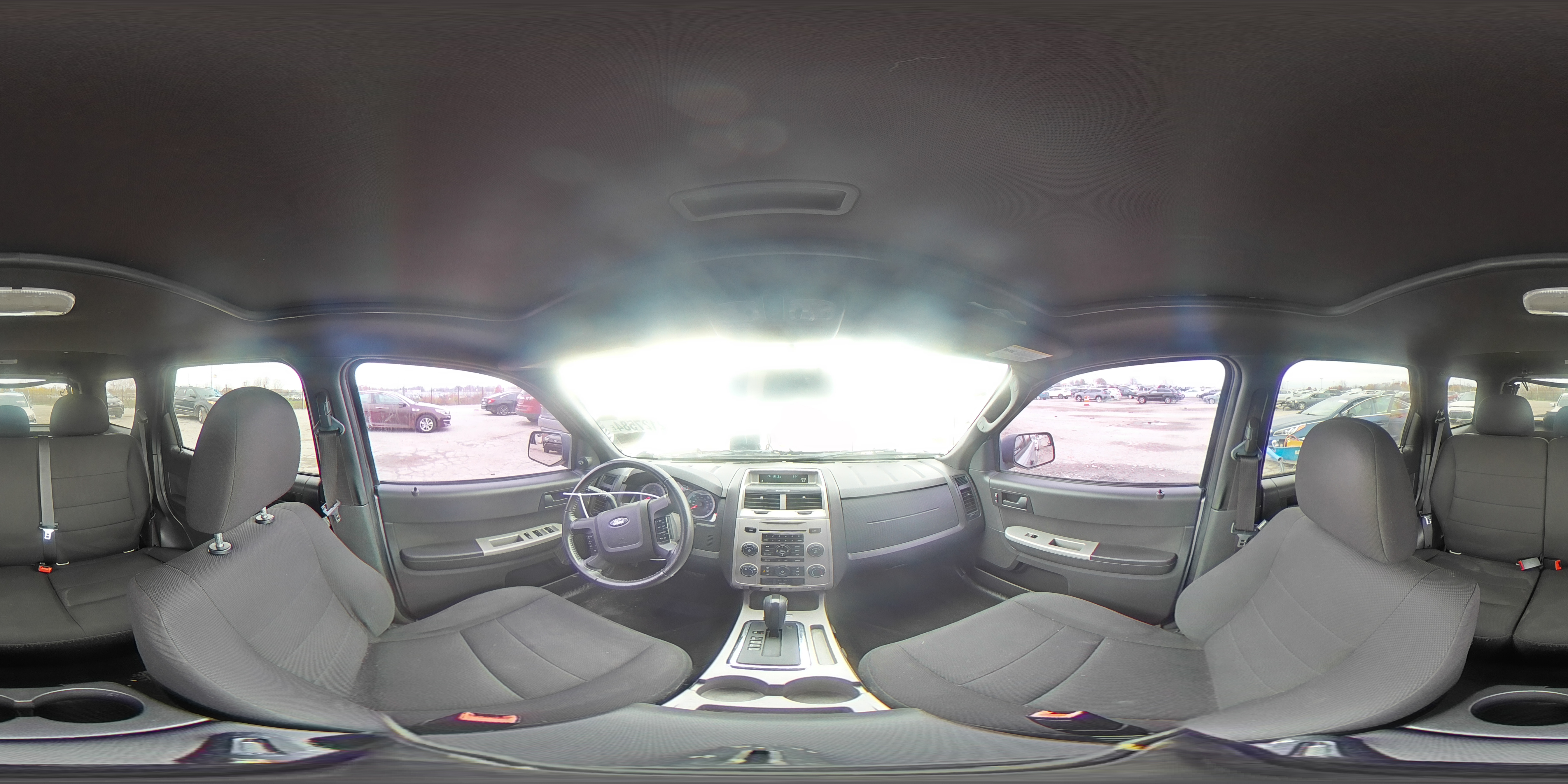 2010 Ford Escape - Image 13