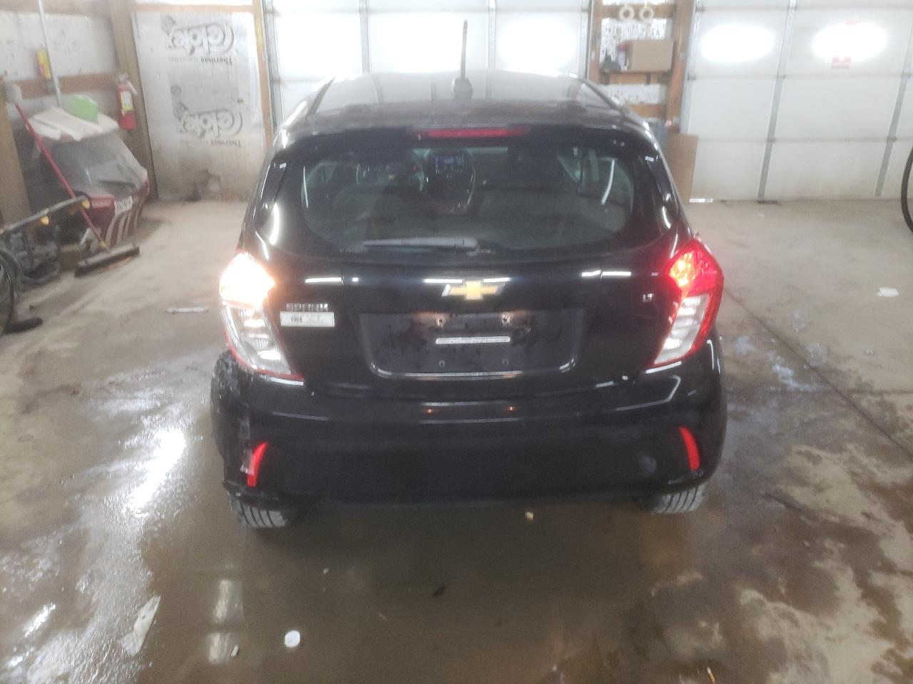 2019 Chevrolet Spark 1Lt VIN: KL8CD6SAXKC709698 Lot: 80981934